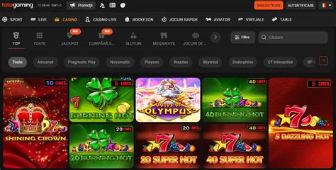 totogaming casino|TotoGaming Romania .